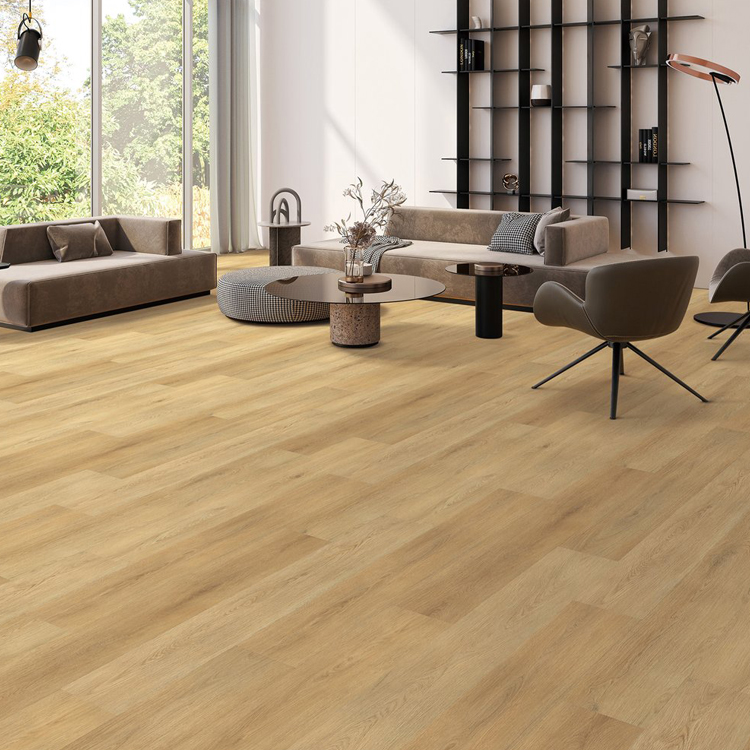 Sunrise Oak Room Scene