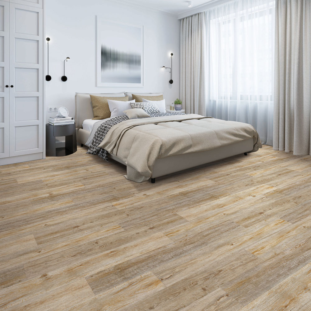 Homestead Oak Room Scene