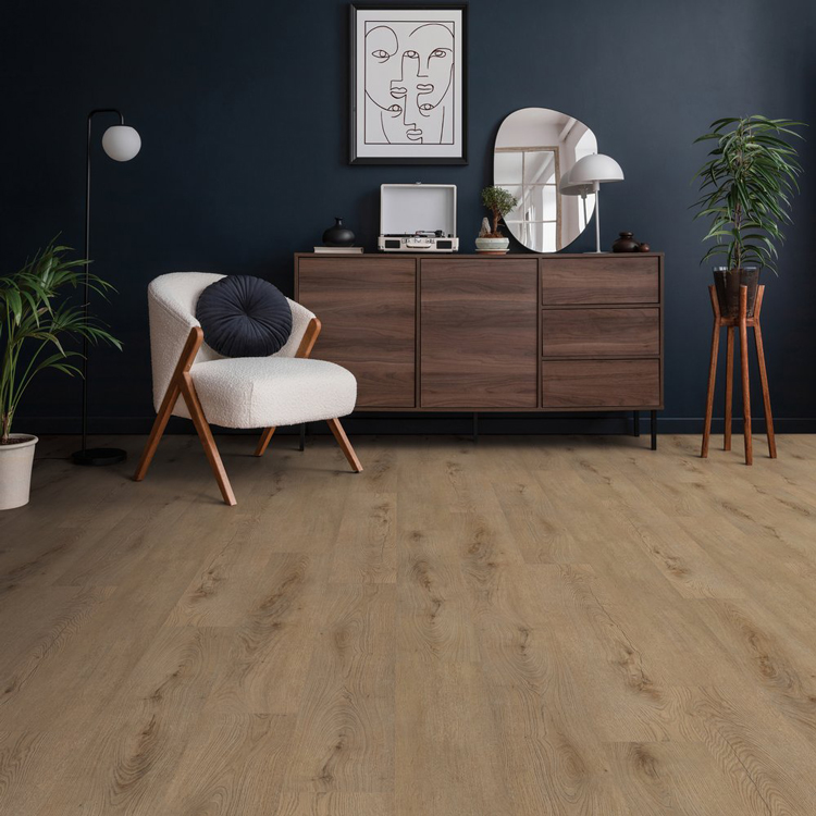 Sienna Oak Room Scene