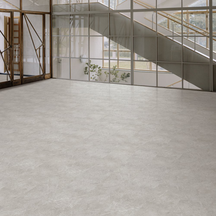 Concrete Room Scene