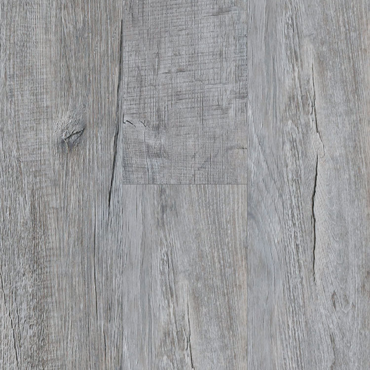 Colorado Silver Rustic Oak Swatch