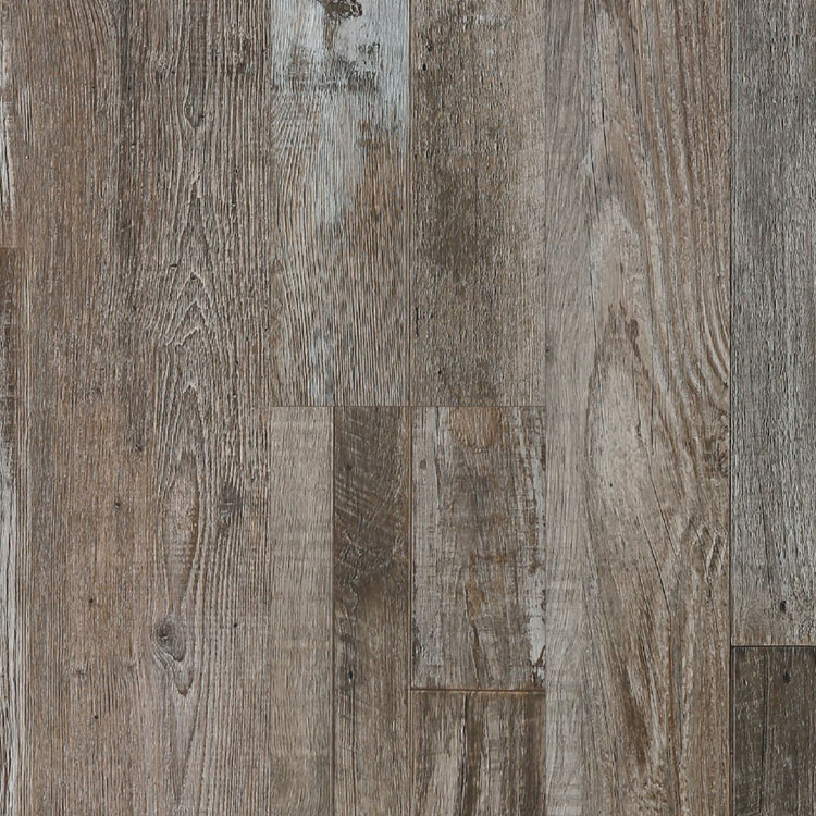 Colorado Brown Reclamation Oak Swatch