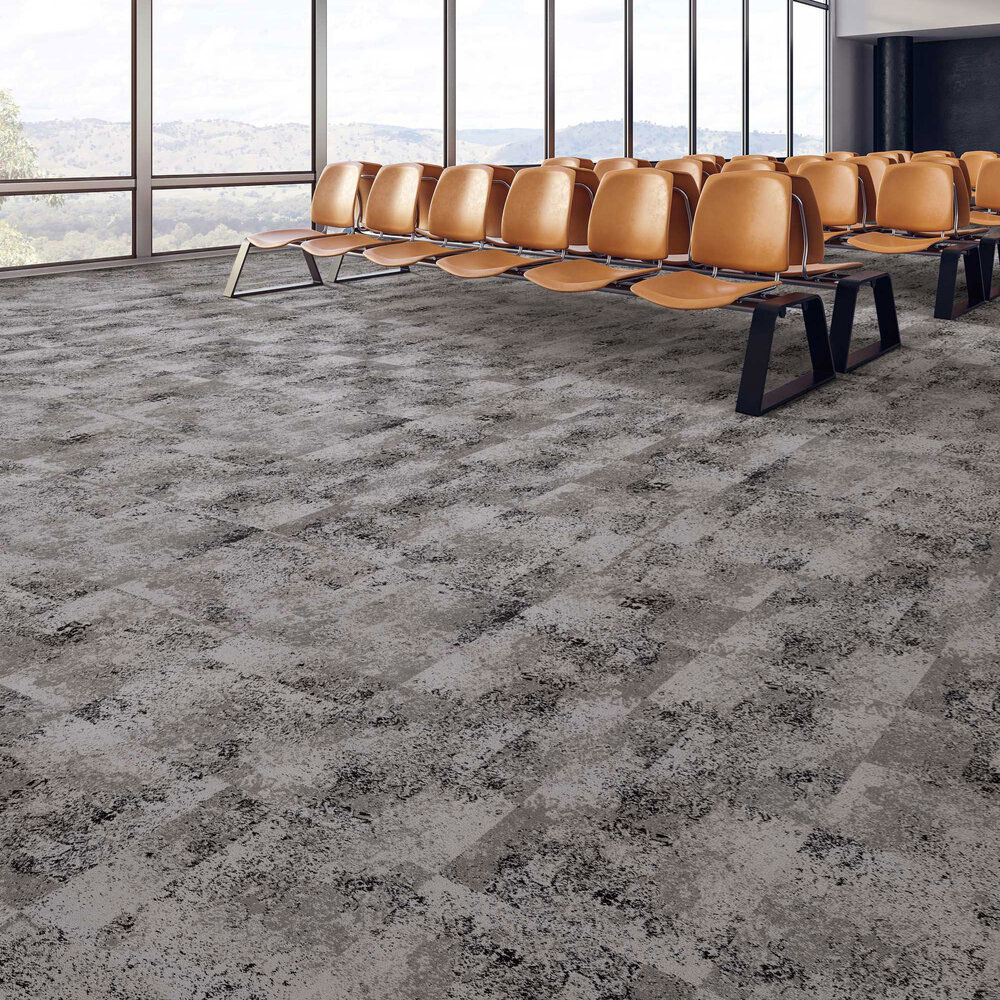 Quarry Chromium 726001 Room Scene