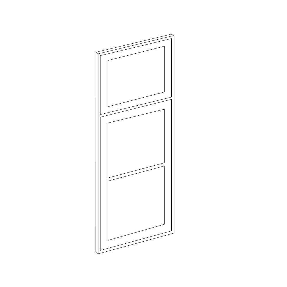 Decorative End Panel