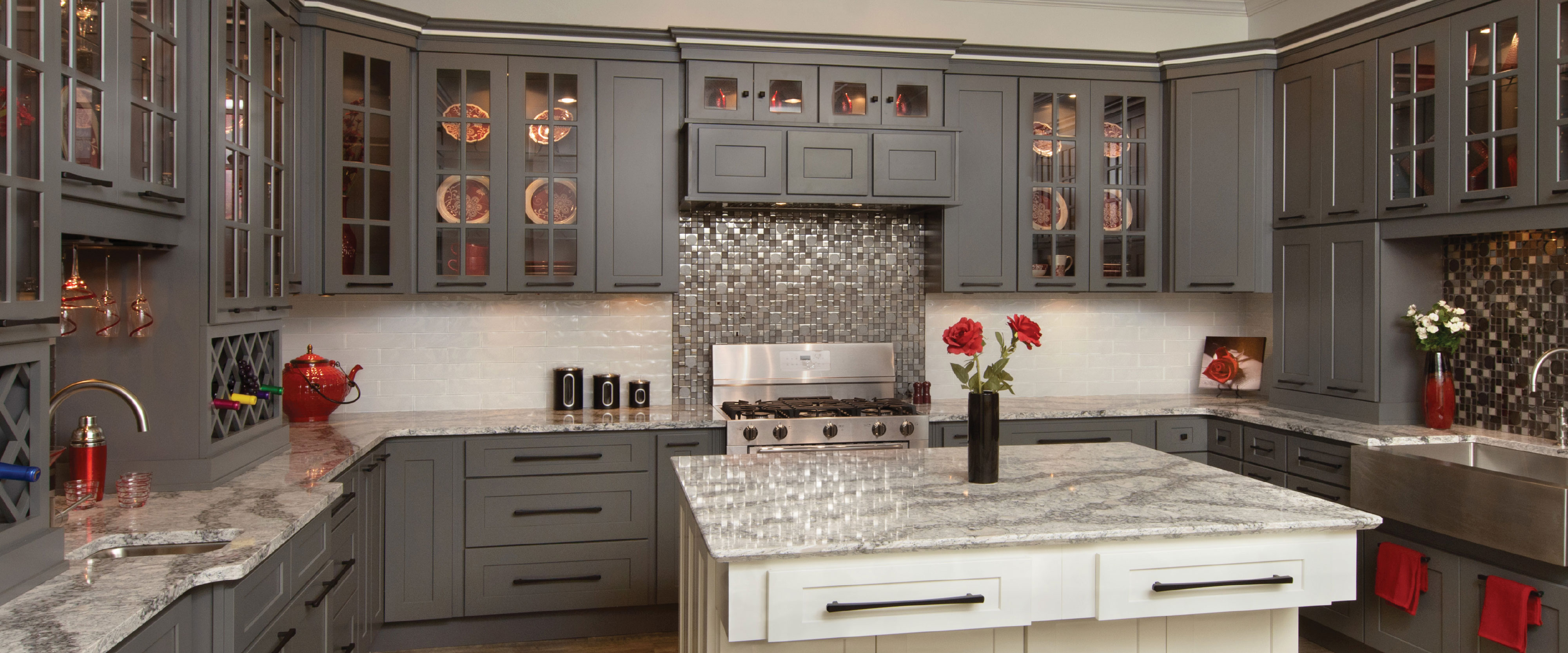 View Cabinet Collections