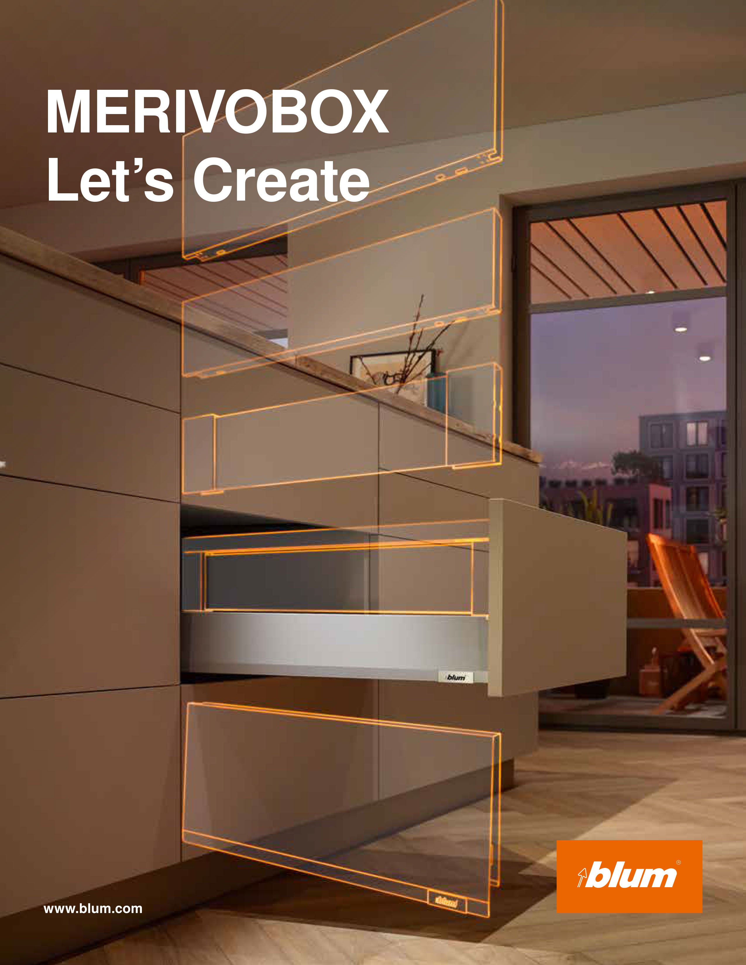 2024 Blum Merivobox Image Brochure
